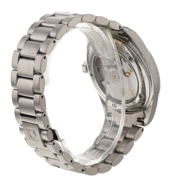 Omega Aqua Terra 150m Gents 2503.50.00 Image 3